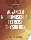 Advanced Neuromuscular Exercise Physiology book cover