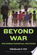 Beyond War book cover