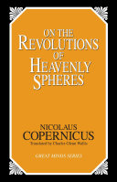 On the Revolutions of Heavenly Spheres book cover