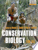 Conservation Biology for All book cover
