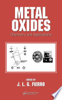 Metal Oxides book cover