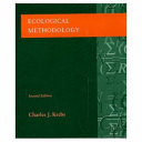Ecological Methodology book cover