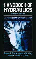 Handbook of Hydraulics book cover