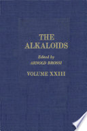 The Alkaloids: Chemistry and Pharmacology book cover