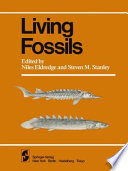 Living Fossils book cover