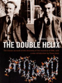 The Double Helix book cover
