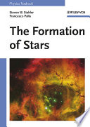 The Formation of Stars book cover