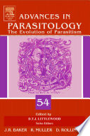 The Evolution of Parasitism - A Phylogenetic Perspective book cover