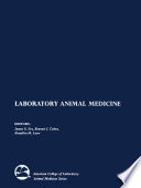 Laboratory Animal Medicine book cover