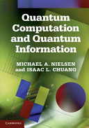 Quantum Computation and Quantum Information book cover