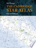 The Cambridge Star Atlas book cover