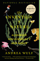 The Invention of Nature book cover