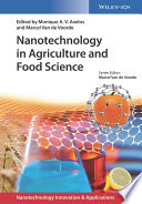 Nanotechnology in Agriculture and Food Science book cover