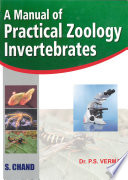 A Manual of Practical Zoology: INVERTEBRATES book cover