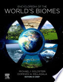 Encyclopedia of the World’s Biomes book cover