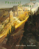 Physical Geology book cover