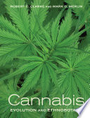 Cannabis book cover