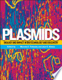 Plasmids book cover