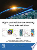 Hyperspectral Remote Sensing book cover