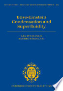 Bose-Einstein Condensation and Superfluidity book cover