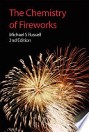 The Chemistry of Fireworks book cover