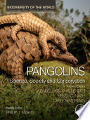 Pangolins book cover