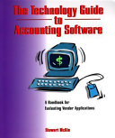 The Technology Guide to Accounting Software book cover