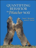 Quantifying Behavior the JWatcher Way book cover
