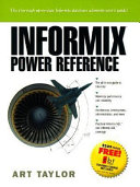 Informix Power Reference book cover