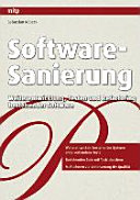 Software-Sanierung book cover