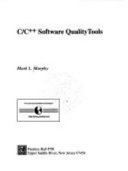 C/C++ Software Quality Tools book cover