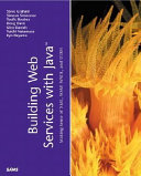 Building Web Services with Java book cover
