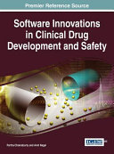 Software Innovations in Clinical Drug Development and Safety book cover