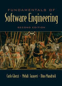 Fundamentals of Software Engineering book cover