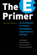 The E-Primer book cover