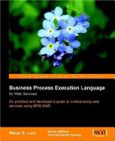 Business Process Execution Language for Web Services book cover