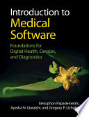 Introduction to Medical Software book cover