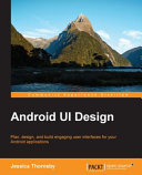 Android Ui Design book cover