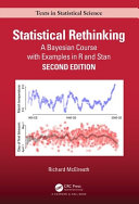 Statistical Rethinking book cover