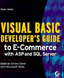 Visual Basic Developer's Guide to E-commerce with ASP and SQL Server book cover
