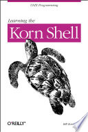 Learning the Korn Shell book cover