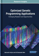 Optimized Genetic Programming Applications book cover