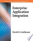 Enterprise Application Integration book cover
