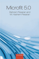 Time Series Econometrics book cover