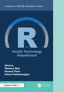 R for Health Technology Assessment book cover