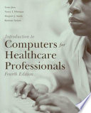 Introduction to Computers for Healthcare Professionals book cover