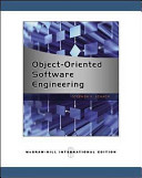 Object-Oriented Software Engineering book cover