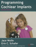 Programming Cochlear Implants book cover