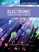 Integrated Electronic Health Records book cover