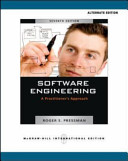 Software Engineering book cover